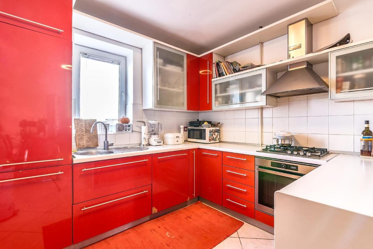 Modern City-Centre Penthouse With Spectacular Views / 135Sqm Zágráb Kültér fotó